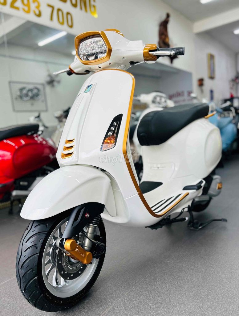 Piaggio Vespa 2021 - ảnh 3