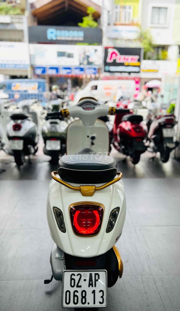Piaggio Vespa 2021 - ảnh 4