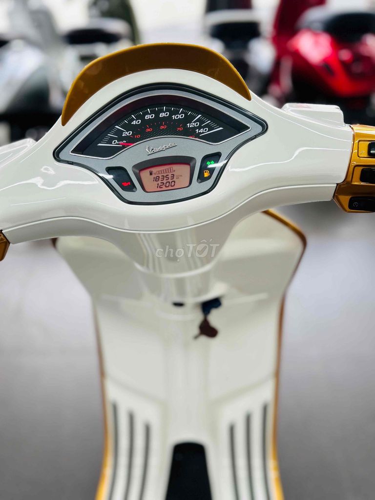 Piaggio Vespa 2021 - ảnh 5
