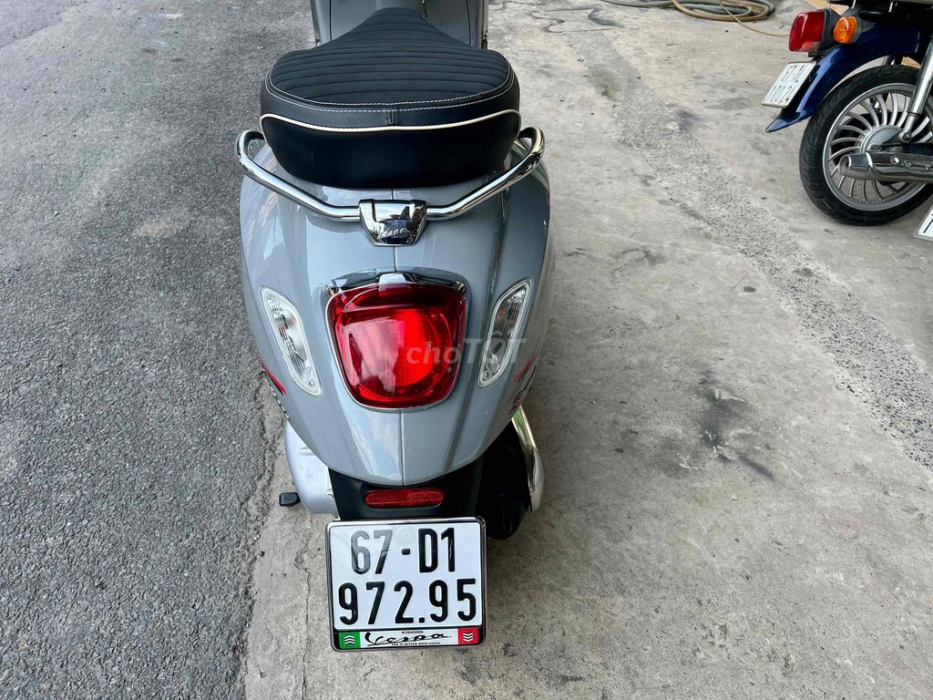 Piaggio Vespa 2019 - ảnh 2