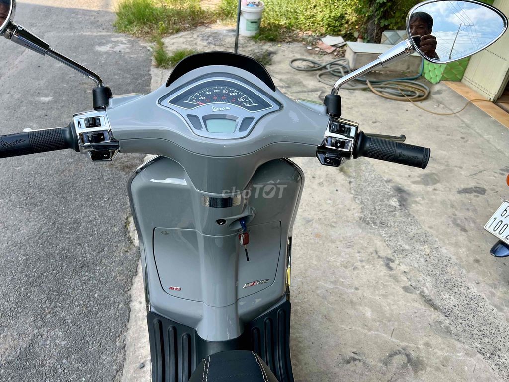 Piaggio Vespa 2019 - ảnh 3