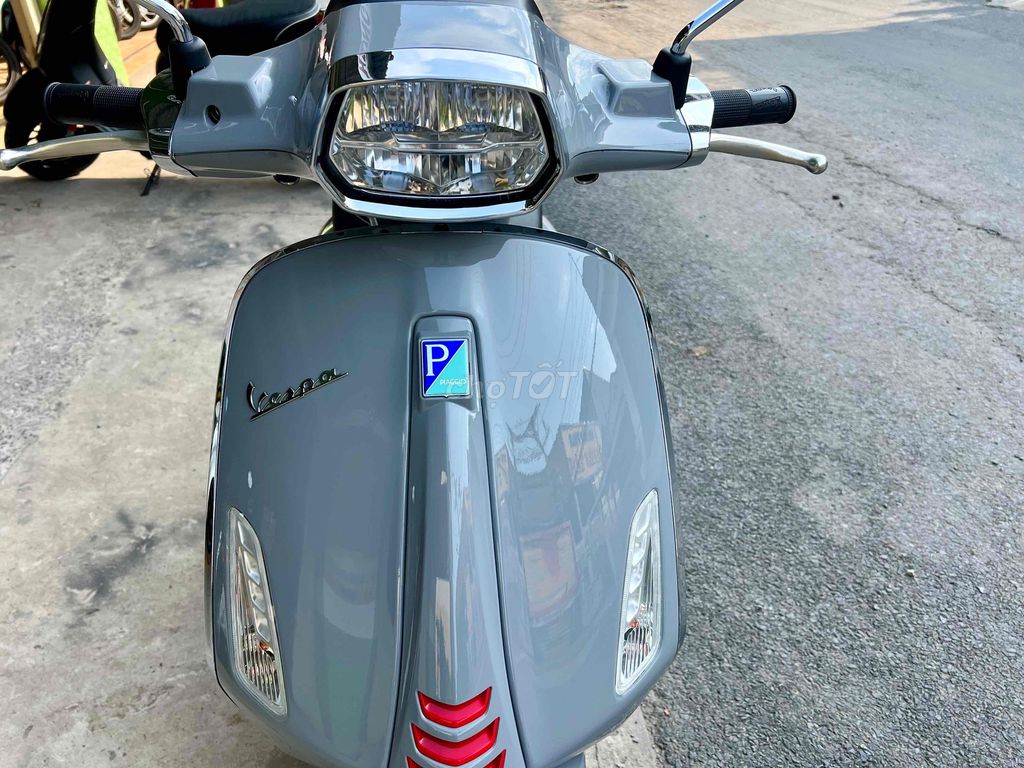 Piaggio Vespa 2019 - ảnh 4