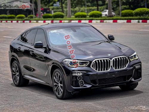 BMW X6 xDrive40i M Sport 2020 - ảnh 1