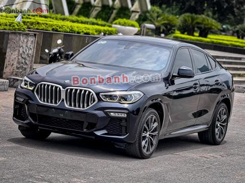 BMW X6 xDrive40i M Sport 2020 - ảnh 2