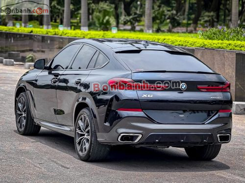 BMW X6 xDrive40i M Sport 2020 - ảnh 4