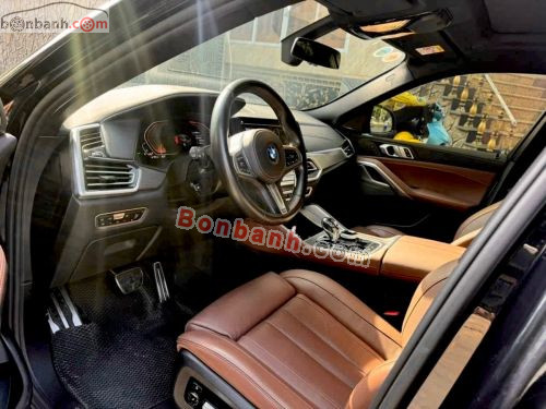 BMW X6 xDrive40i M Sport 2020 - ảnh 5