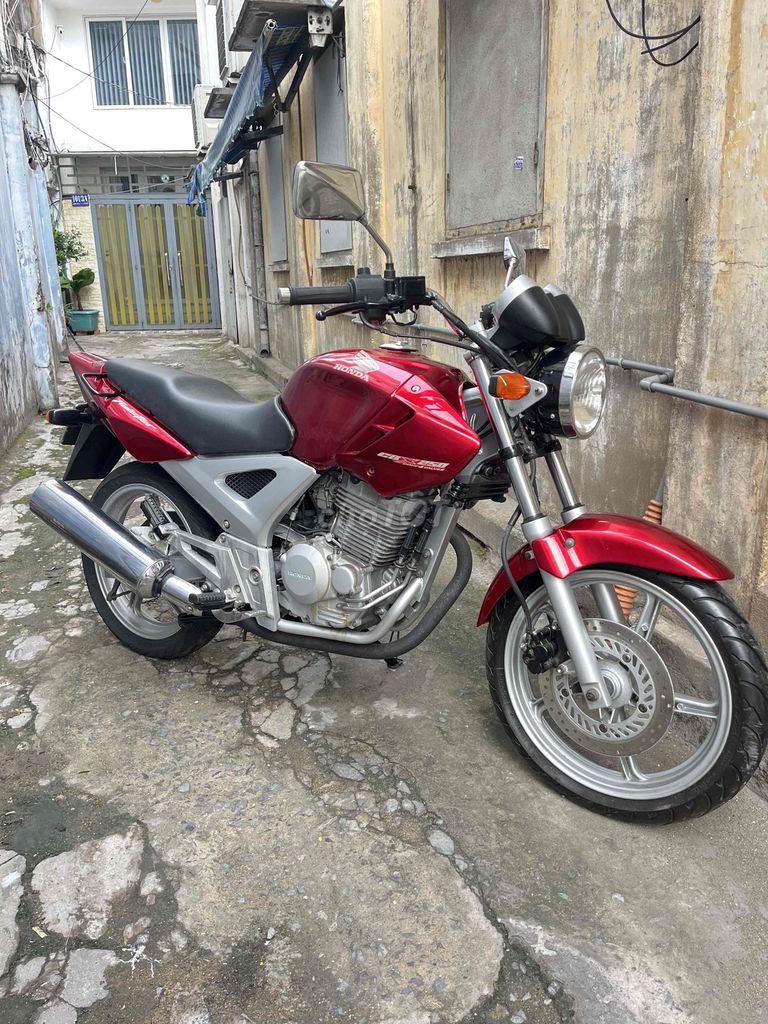Honda CBX 2020 - ảnh 1