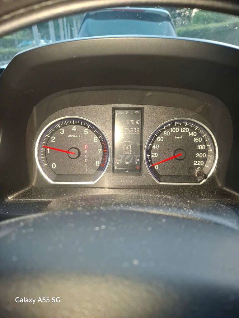 Honda 2009 - ảnh 4