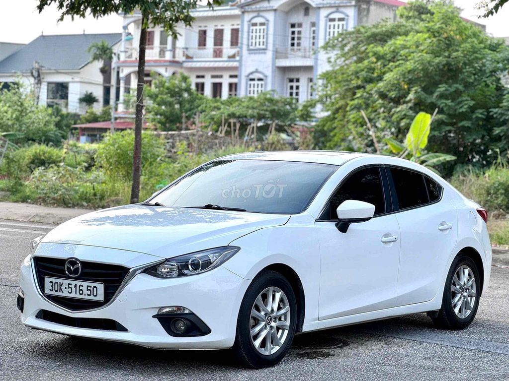 Mazda Mazda3 2015 - ảnh 2