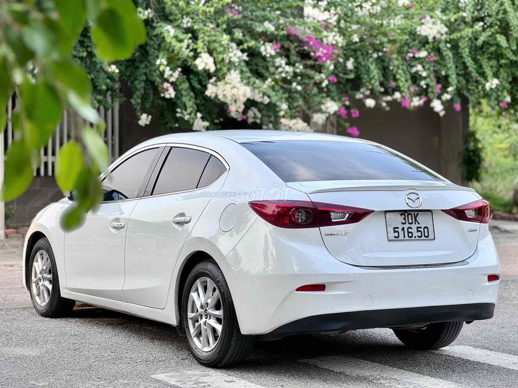 Mazda Mazda3 2015 - ảnh 3