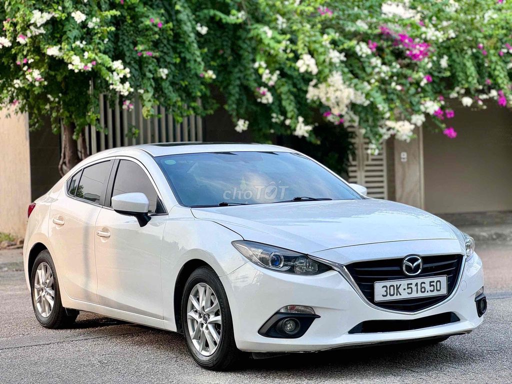Mazda Mazda3 2015 - ảnh 4