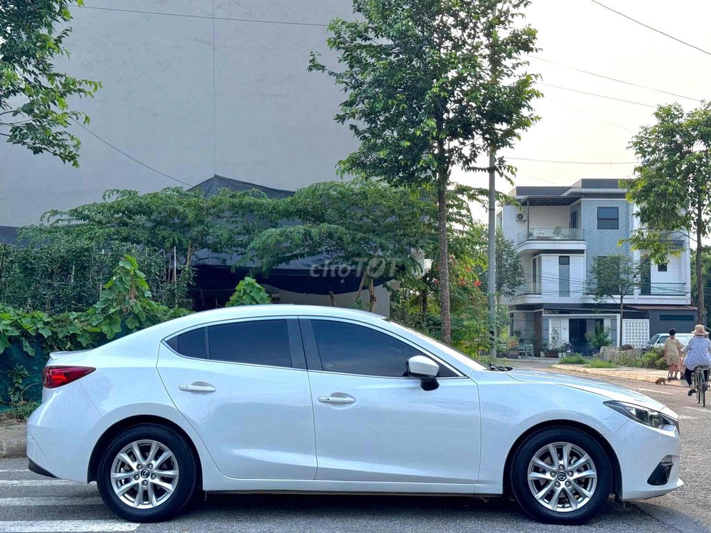 Mazda Mazda3 2015 - ảnh 5