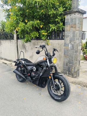 Honda Rebel 2019 - ảnh 1