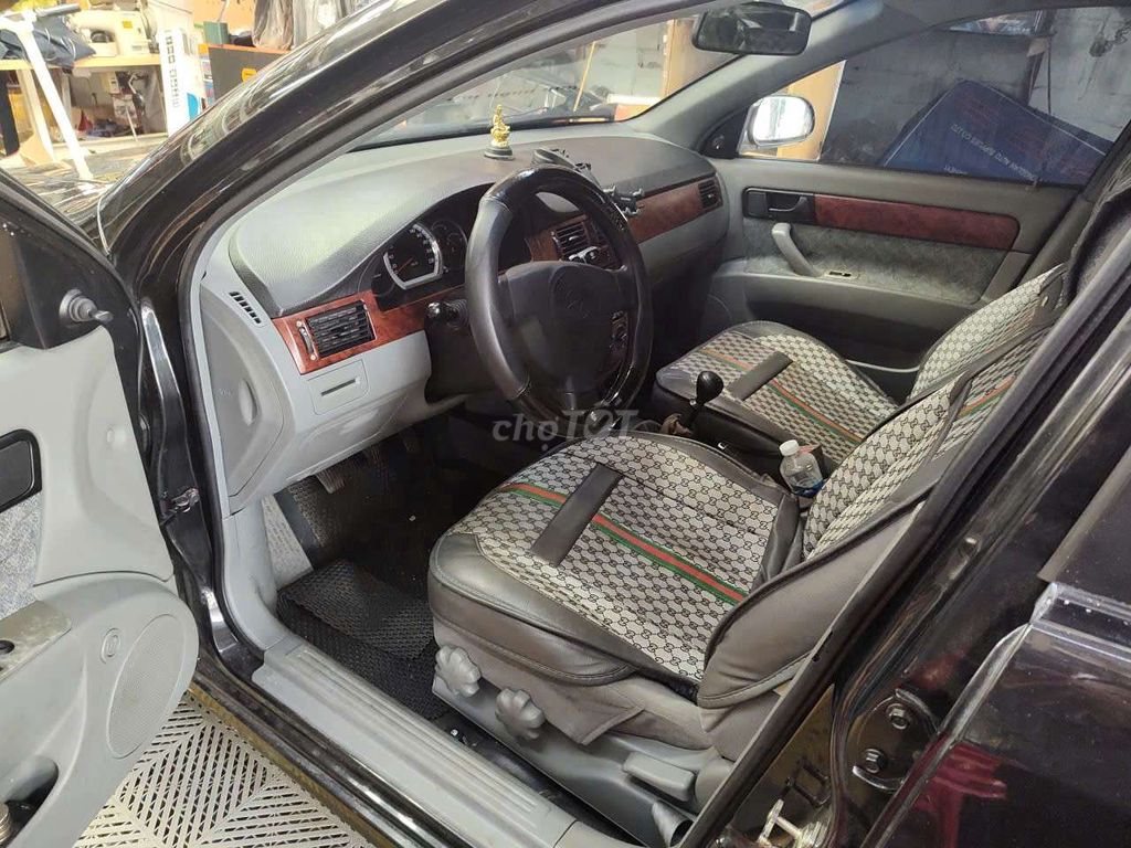 Daewoo Lacetti 2011 - ảnh 2