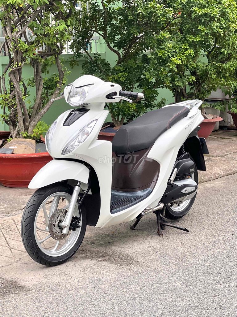 Honda Vision 2022 - ảnh 1