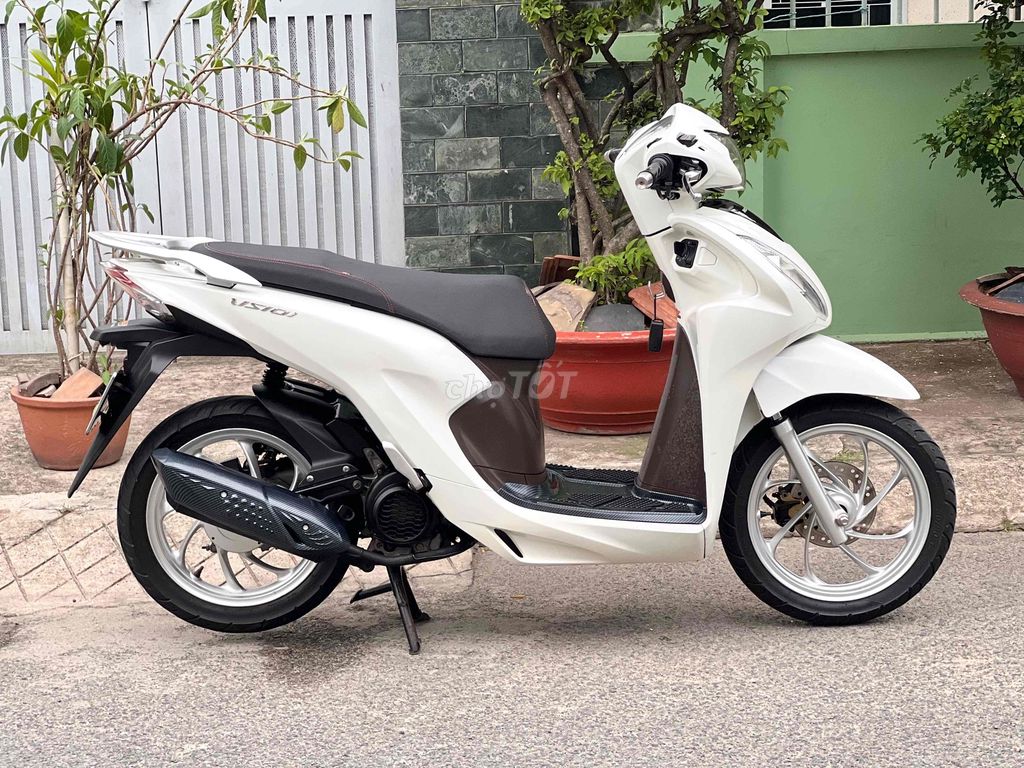 Honda Vision 2022 - ảnh 5