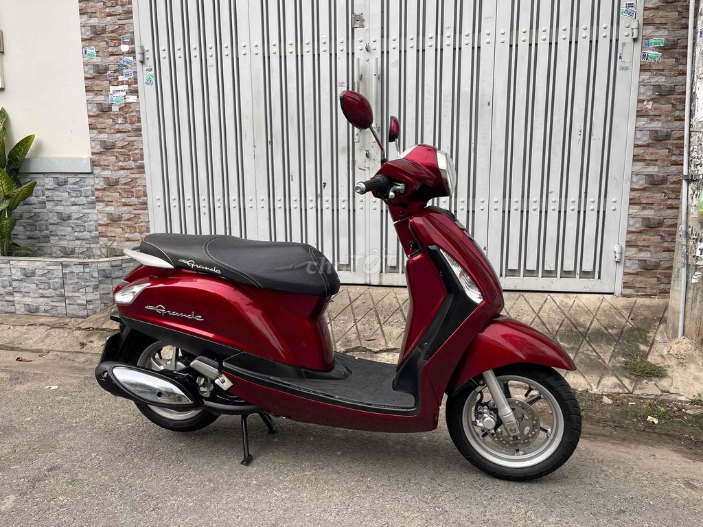 Yamaha Grande 2017 - ảnh 1