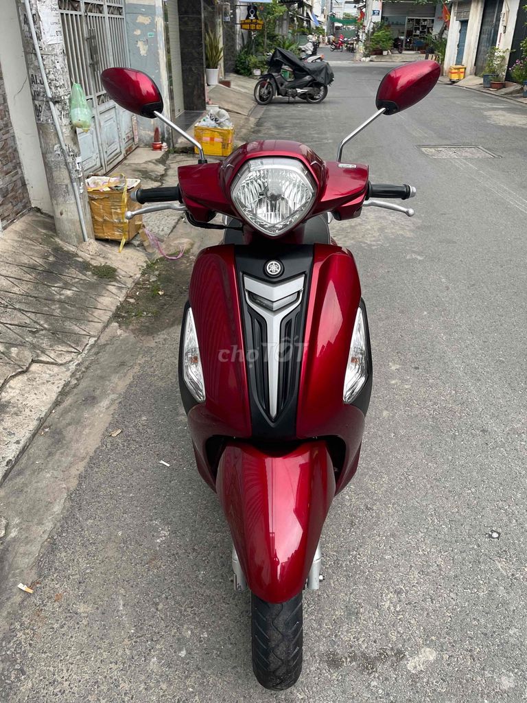 Yamaha Grande 2017 - ảnh 2