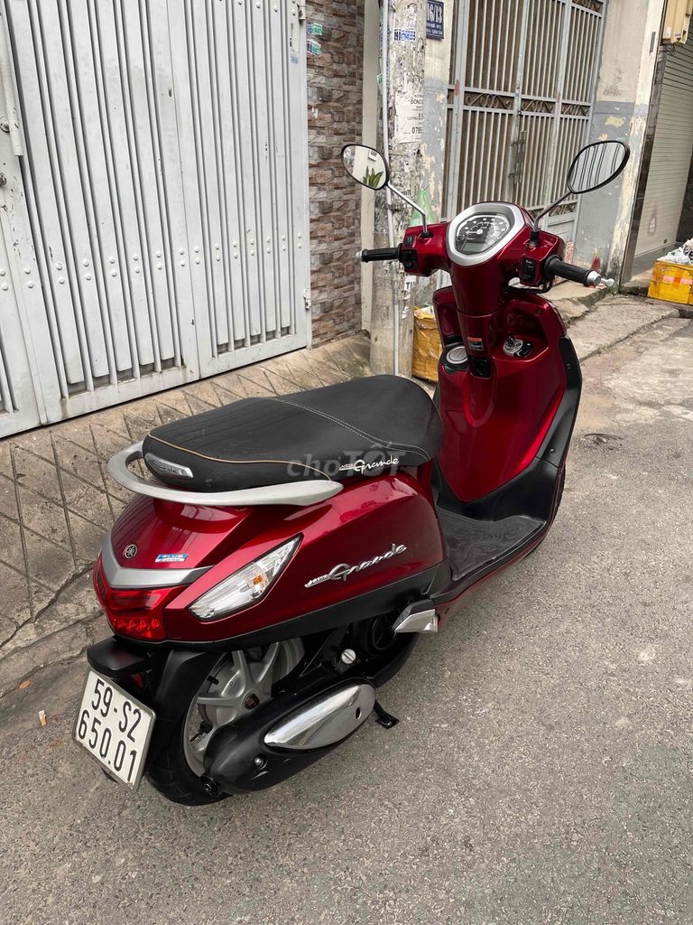 Yamaha Grande 2017 - ảnh 3