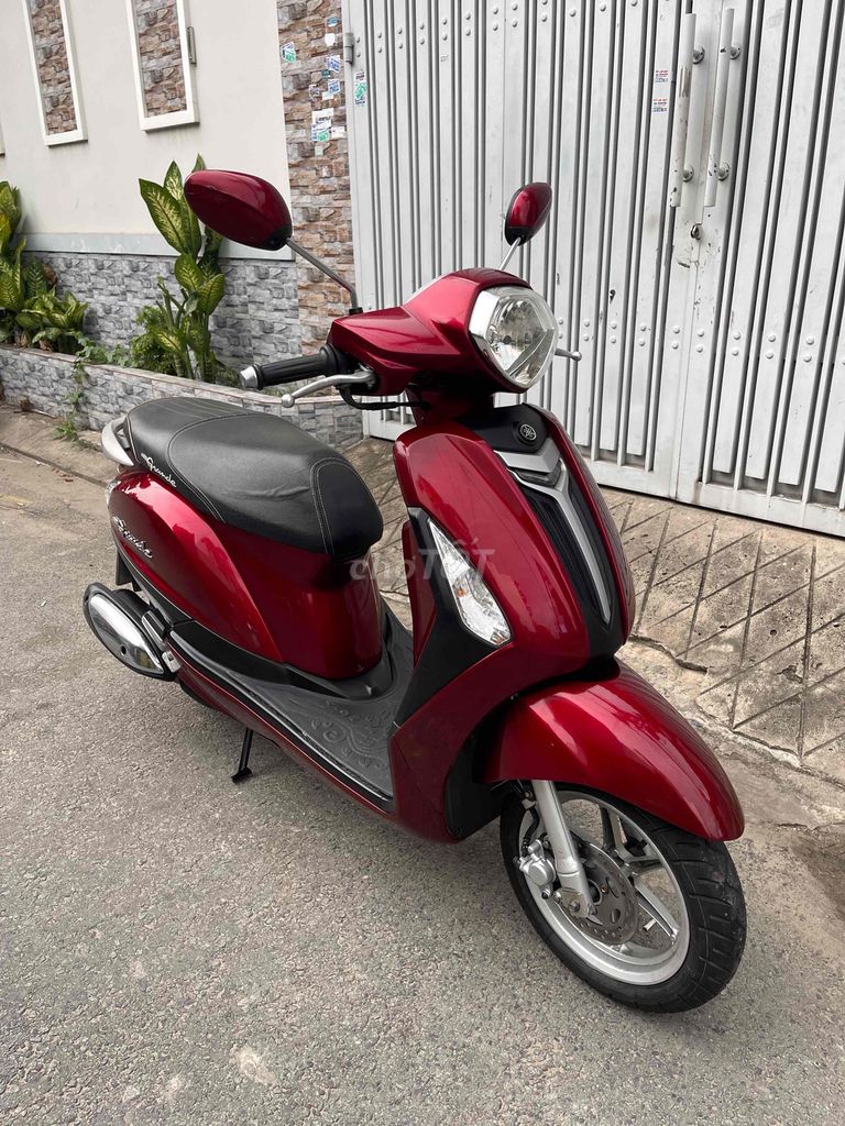 Yamaha Grande 2017 - ảnh 4