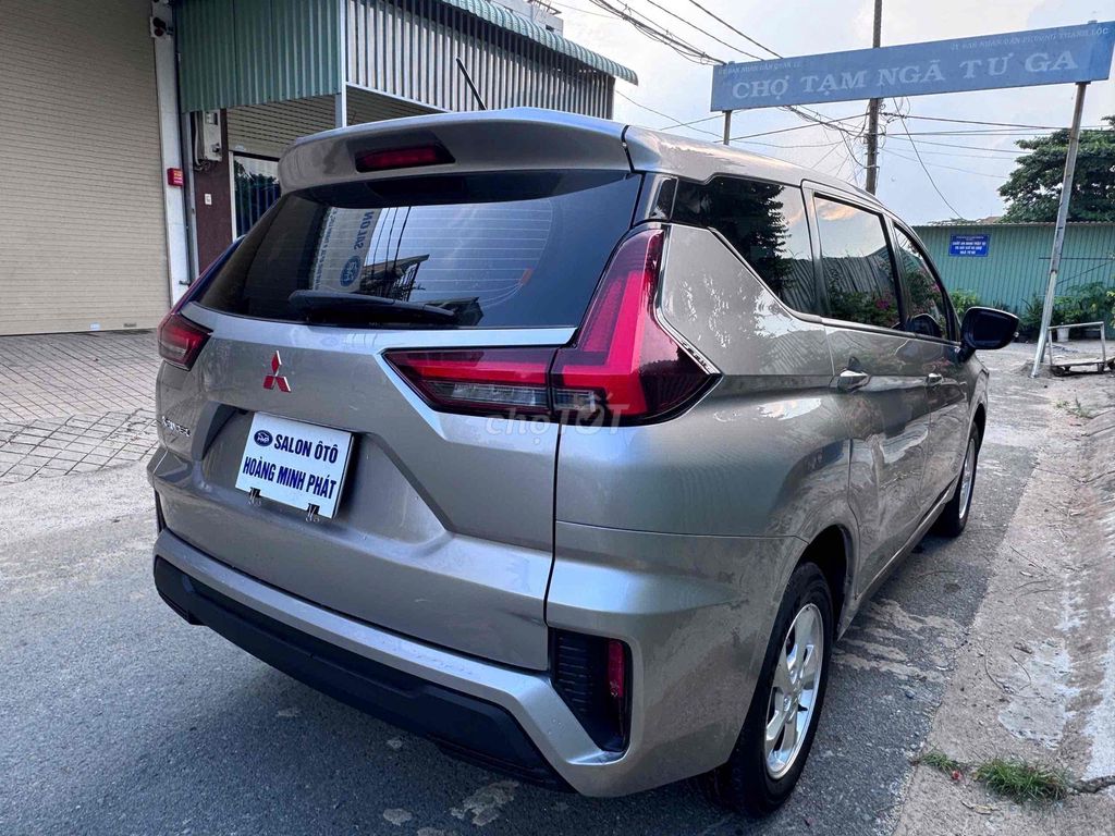 Mitsubishi Xpander 2022 - ảnh 2