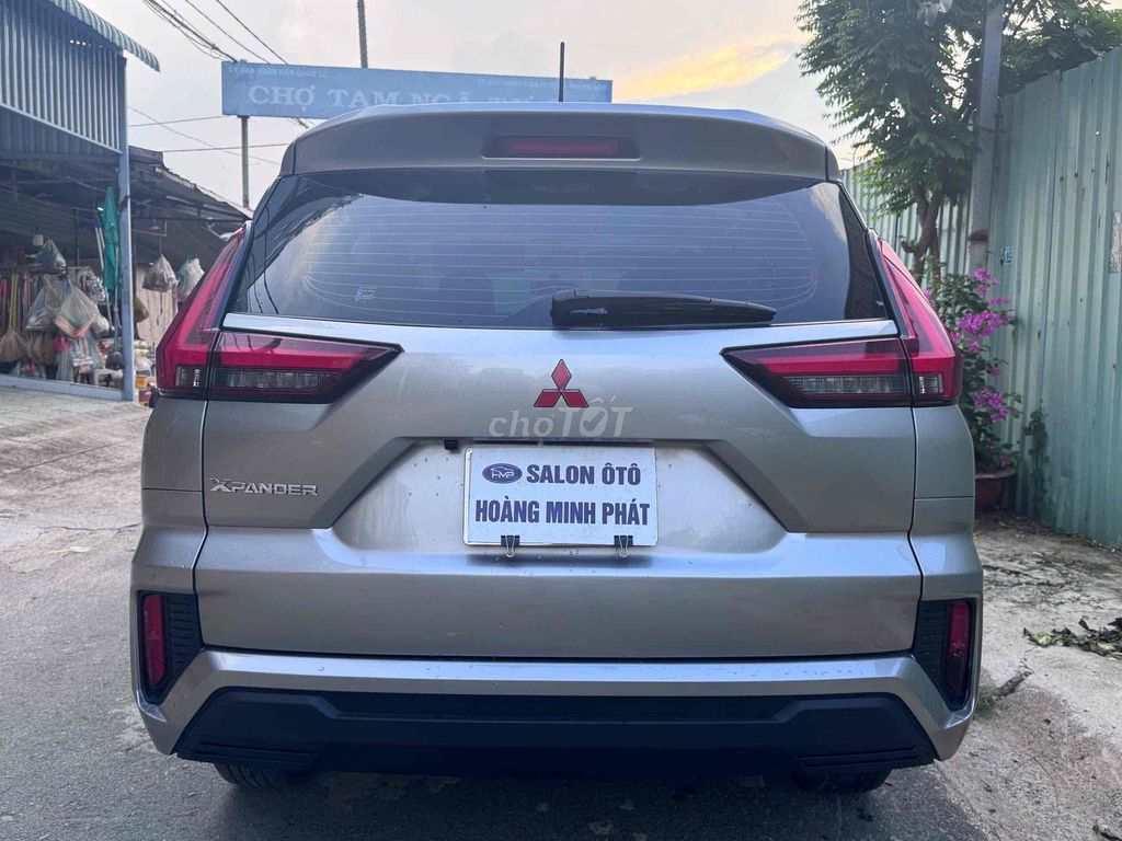 Mitsubishi Xpander 2022 - ảnh 4