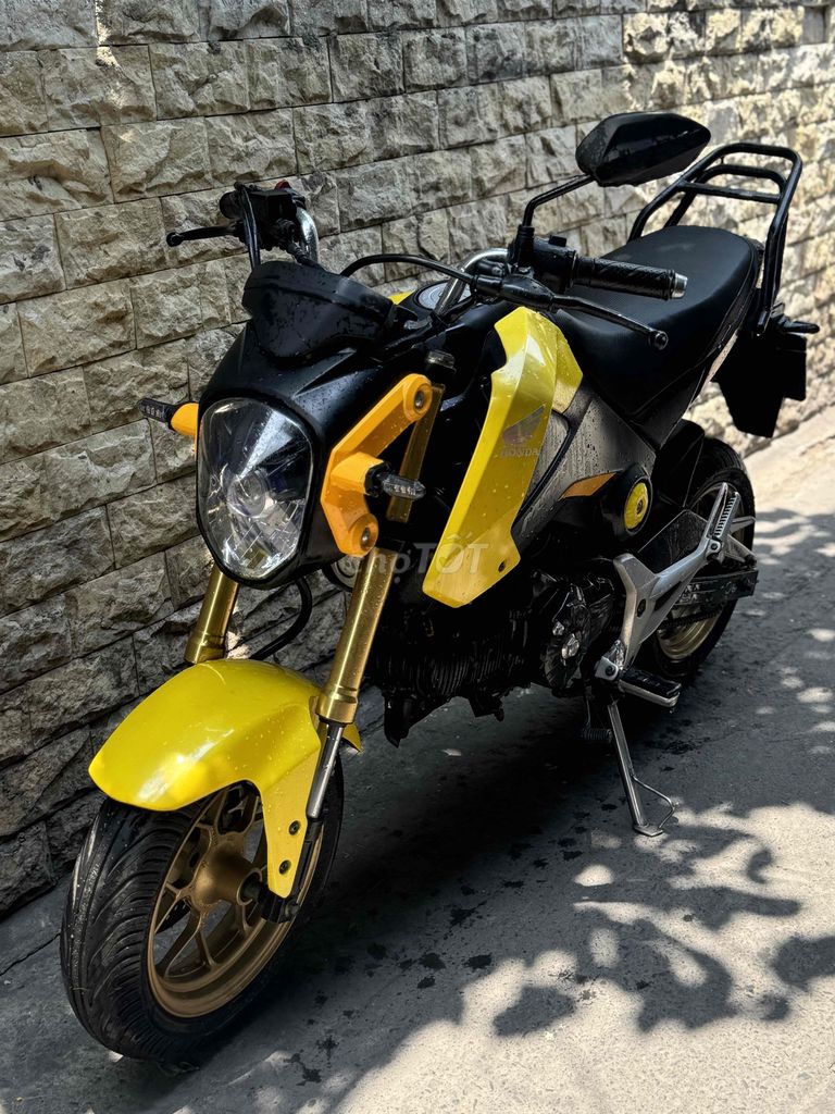 Honda MSX 2015 - ảnh 1