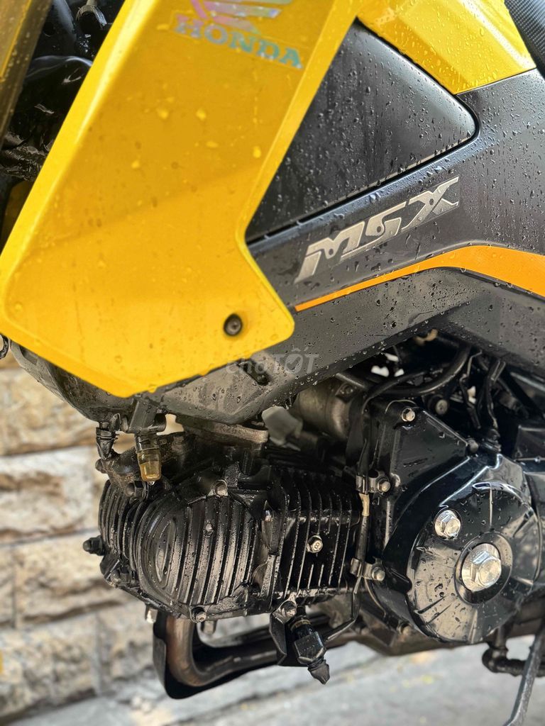 Honda MSX 2015 - ảnh 2