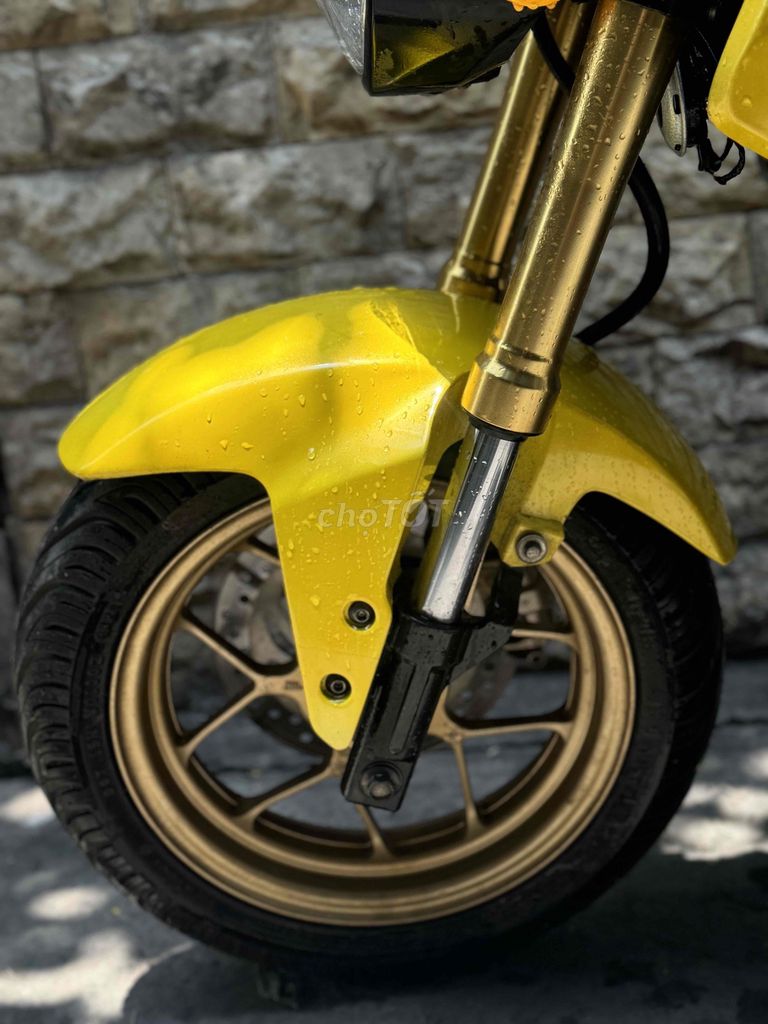 Honda MSX 2015 - ảnh 3