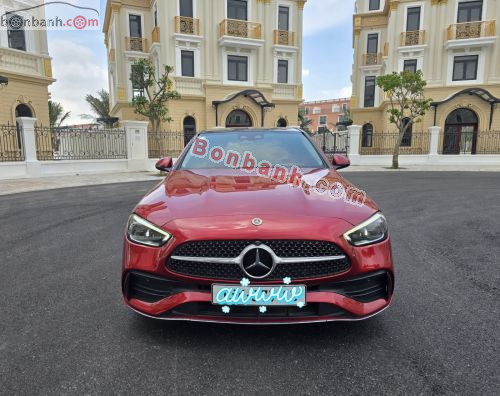Mercedes-Benz 2022 - ảnh 1