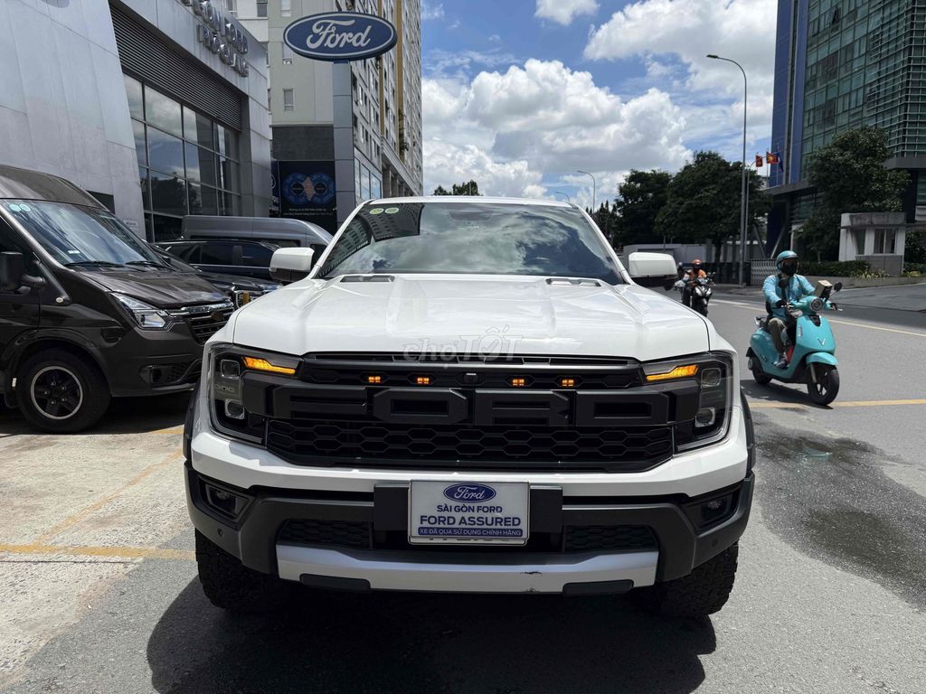 Ford 2023 - ảnh 1