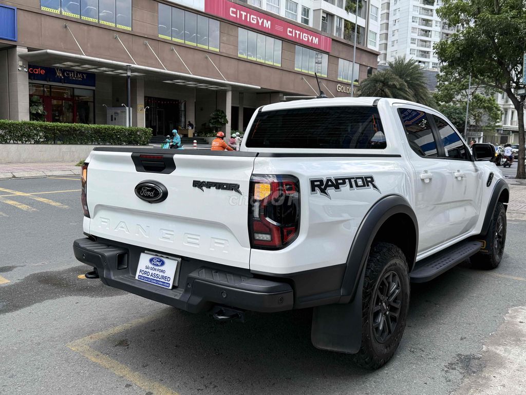 Ford 2023 - ảnh 4