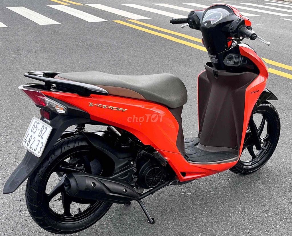 Honda Vision 2019 - ảnh 1