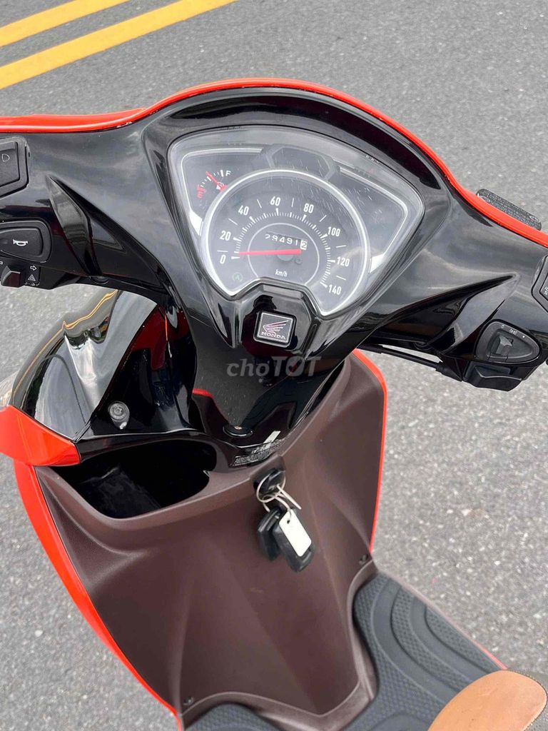 Honda Vision 2019 - ảnh 5