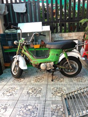 Honda CF 1987 - ảnh 1