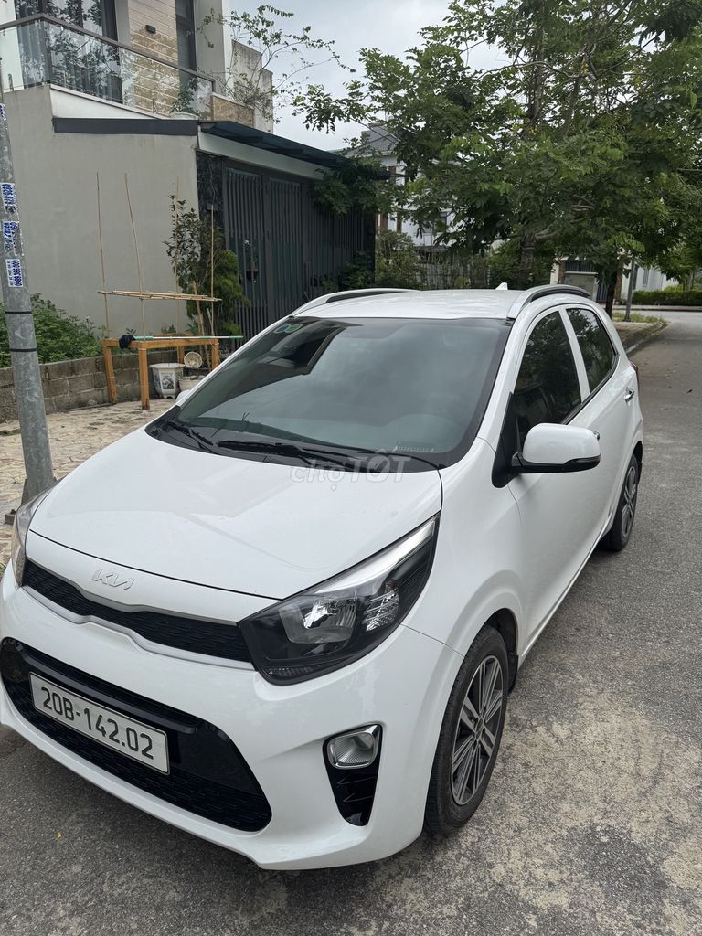 Kia Morning 2024 - ảnh 1
