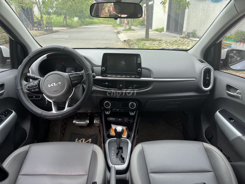 Kia Morning 2024 - ảnh 5