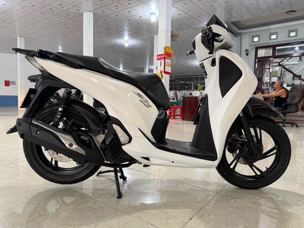 Honda SH 2018 - ảnh 4