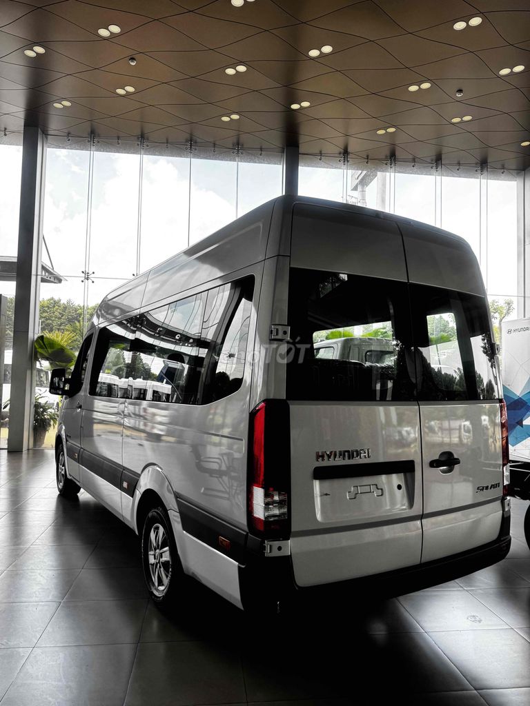 Hyundai Solati - ảnh 5