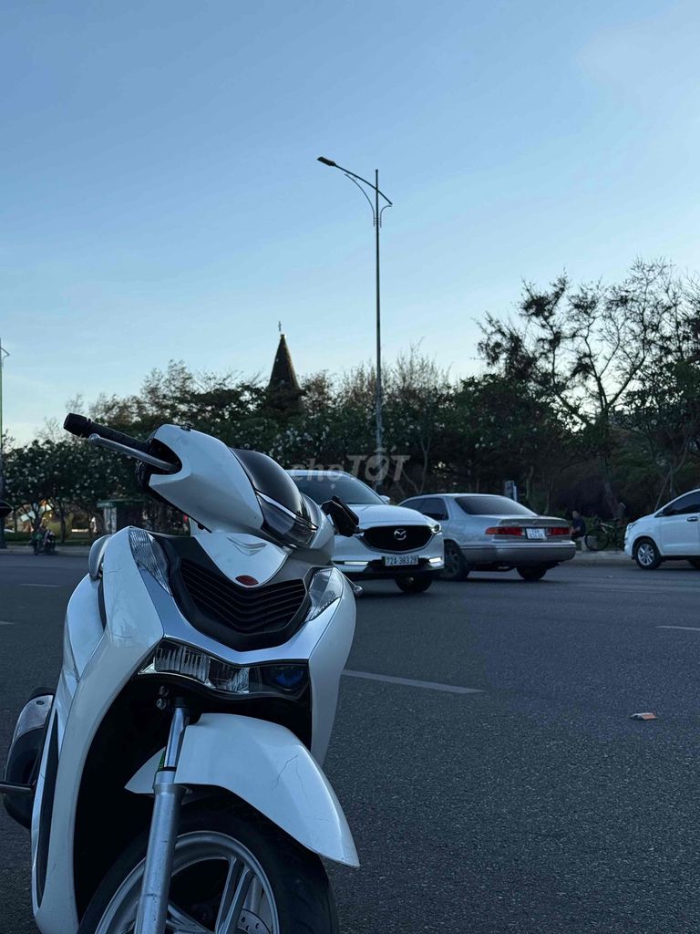 Honda SH 2022 - ảnh 1
