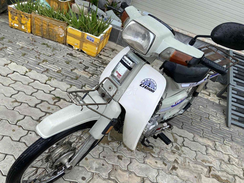 Honda Citi 1995 - ảnh 1