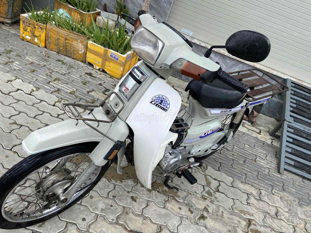 Honda Citi 1995 - ảnh 2