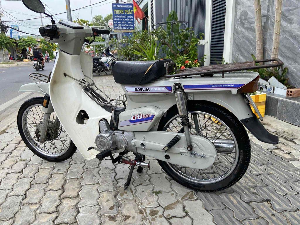 Honda Citi 1995 - ảnh 3