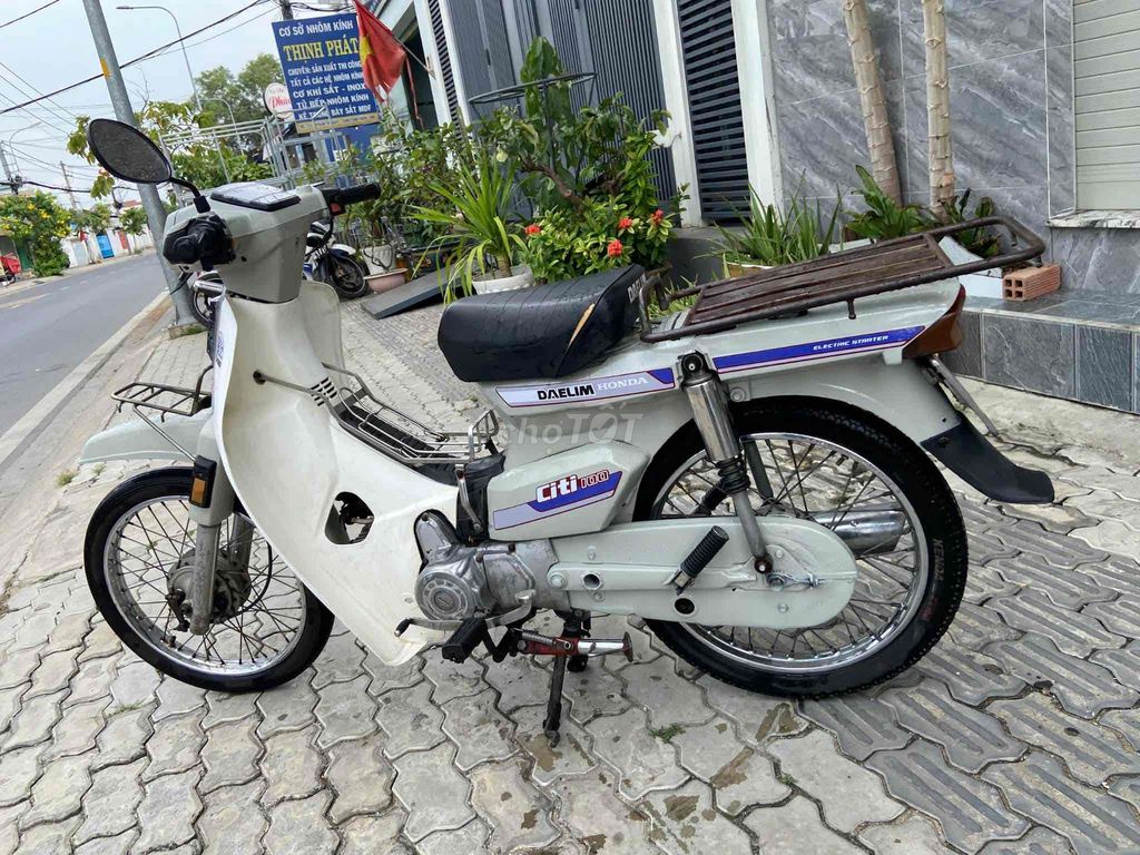 Honda Citi 1995 - ảnh 4