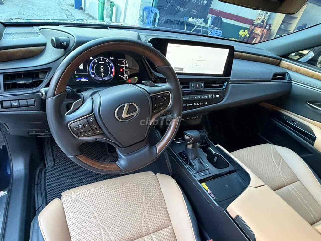 Lexus ES 2023 - ảnh 4