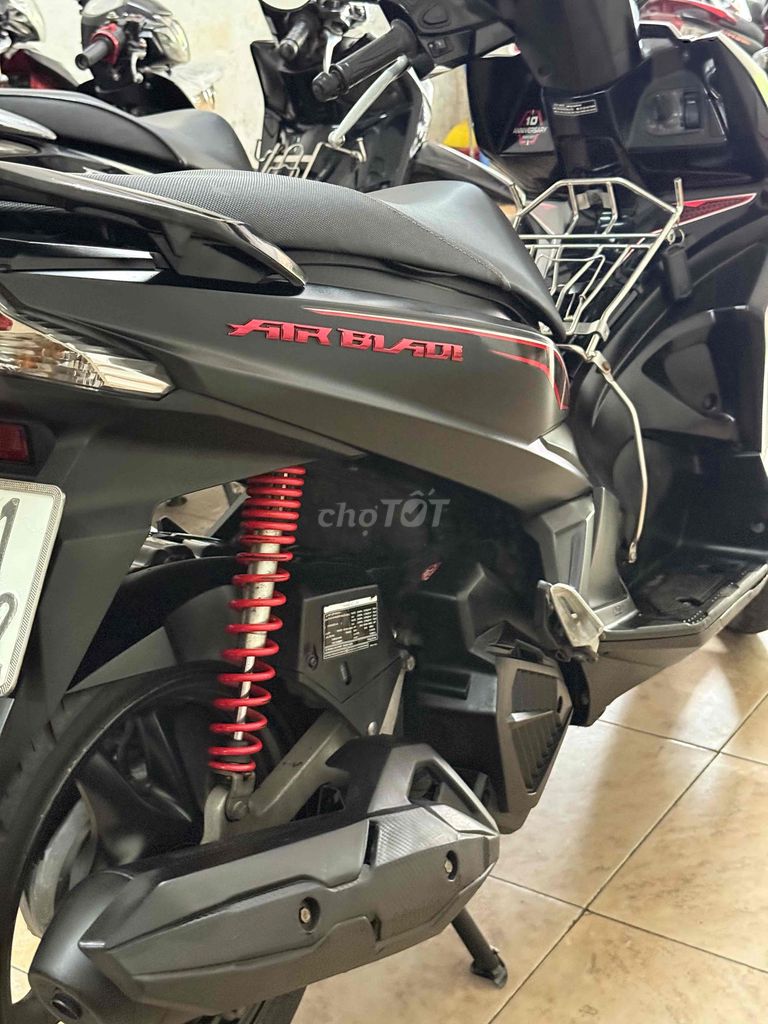 Honda Air Blade 2019 - ảnh 4