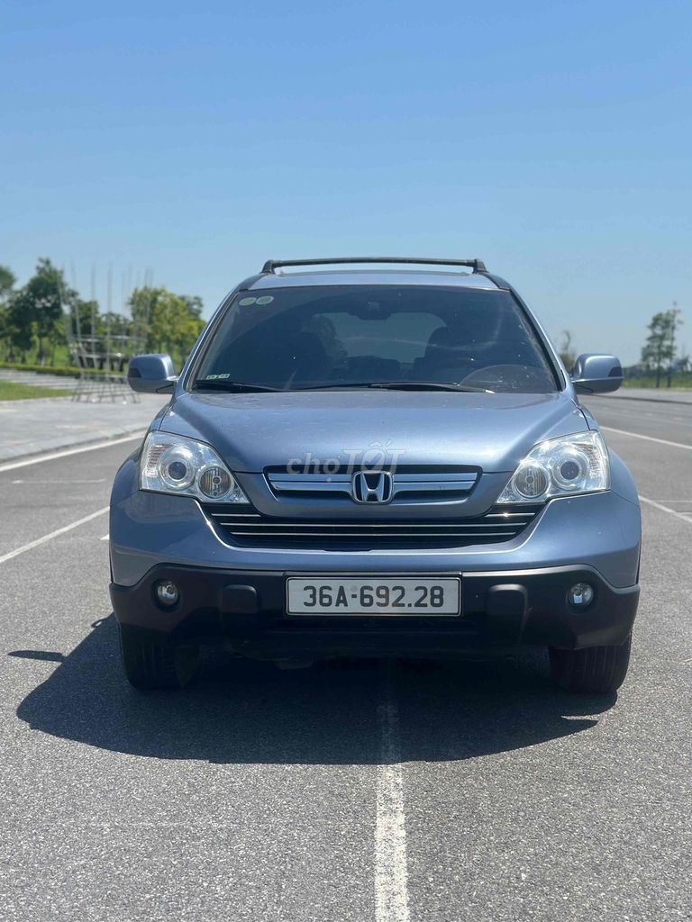 Honda 2008 - ảnh 1