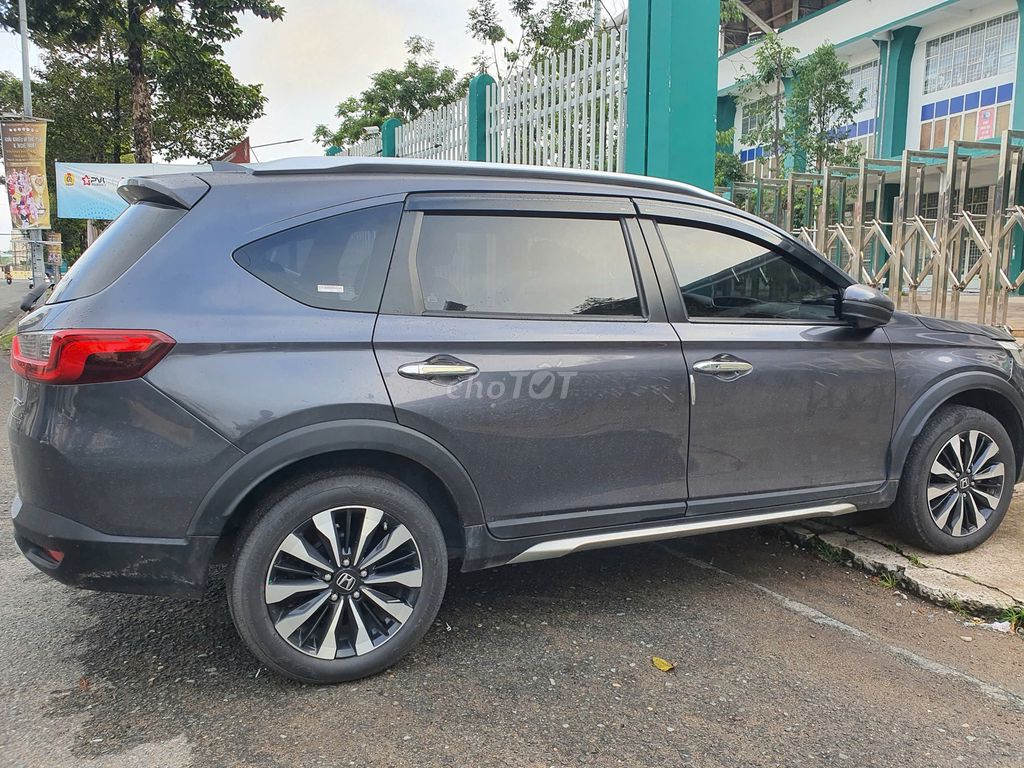 Honda BR-V 2024 - ảnh 1