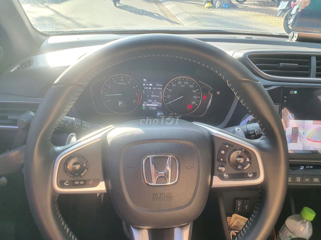 Honda BR-V 2024 - ảnh 2