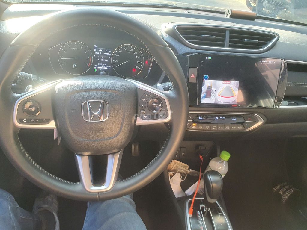 Honda BR-V 2024 - ảnh 3